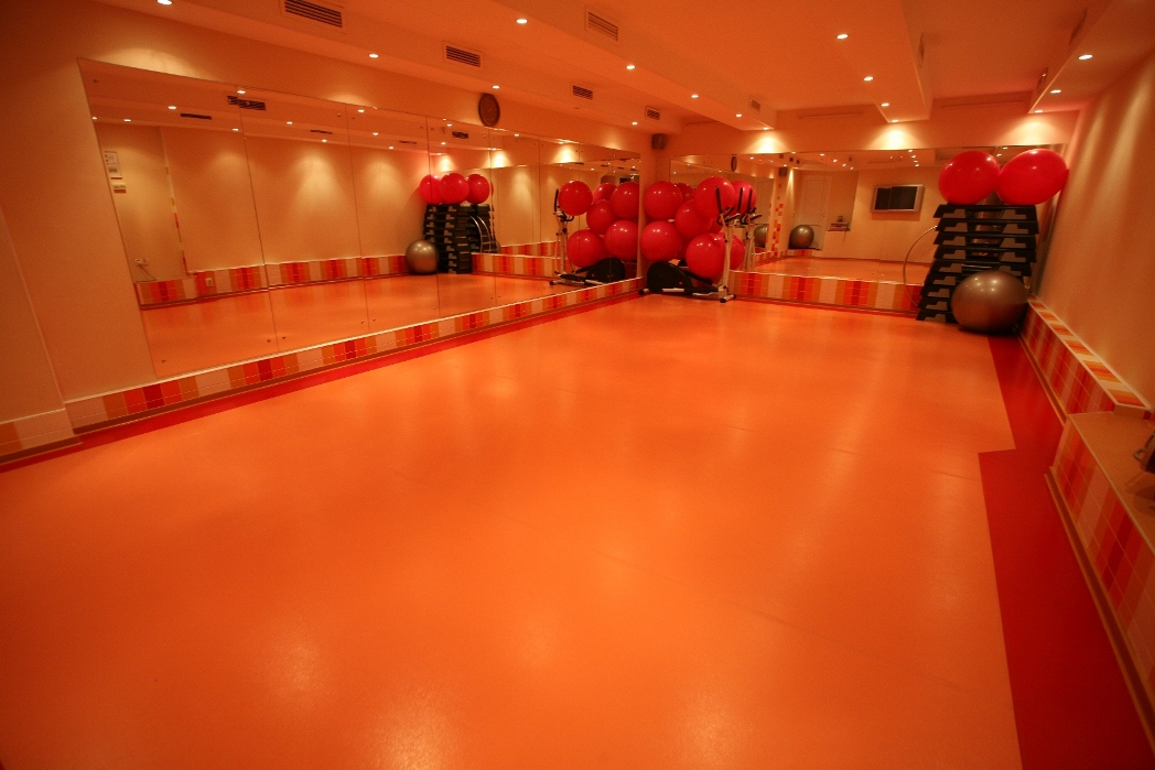 FITNESS HALL FITNESS HALL