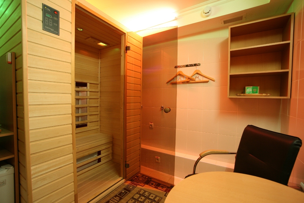 INFRA RED SAUNA INFRA RED SAUNA