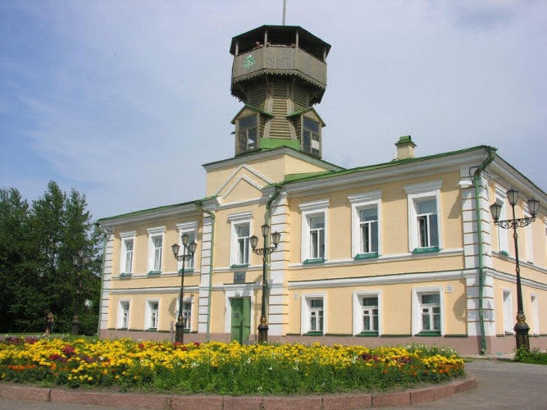 Камень основания Томска